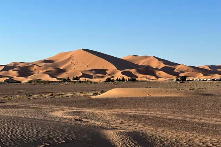 Private 3-Day Luxury Sahara Trip from Marrakech by 4x4