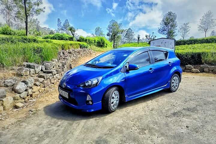Koggala to to Colombo Airport Departure Transfer