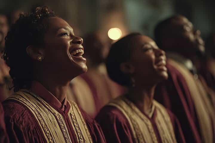 Harlem Tour and Spanish/English Gospel Mass