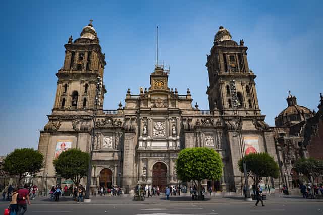 UNESCO Sites Mexico: Discover the Amazing Heritage and Nature (9 Days Tour)