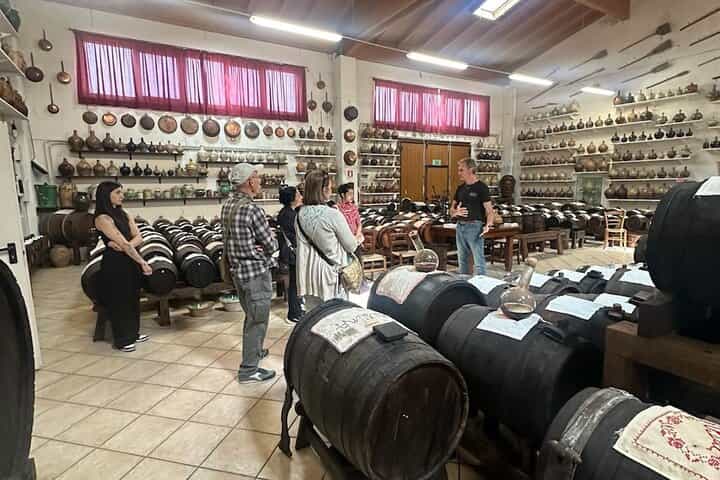 Parmesan and Balsamic Food Tasting Tour with Ferrari Museum