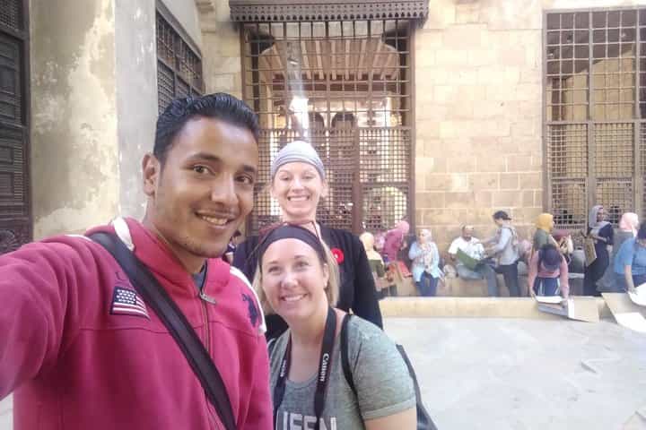 Cairo City Tour Egyptian Museum Coptic and Islamic Cairo