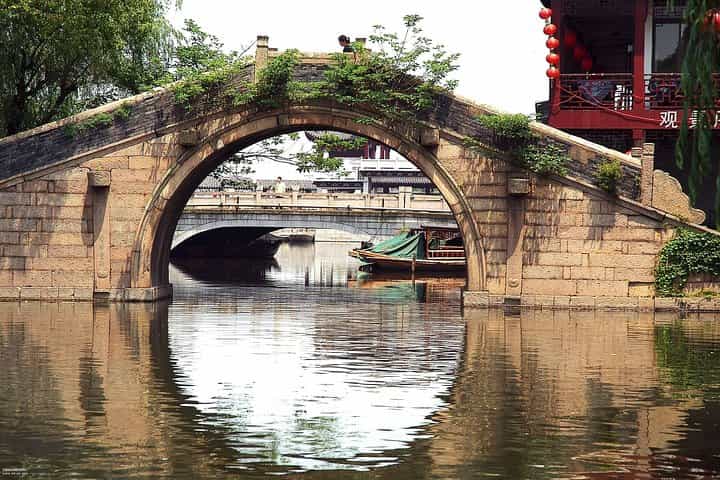 1 Day Private Tour: Zhouzhuang Water Town Departure From Shanghai