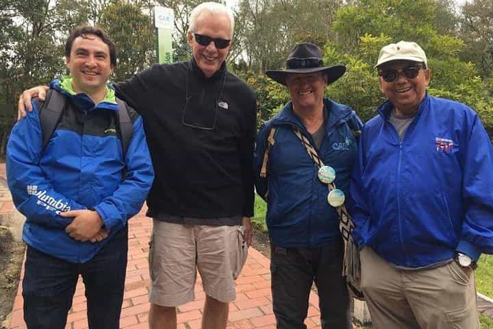 El Dorado - Guatavita Lake Private Tour