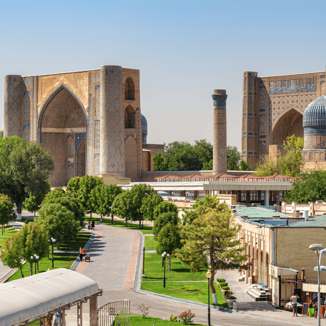 Echoes of Ancient Empires: 3 Day Tour from Tashkent