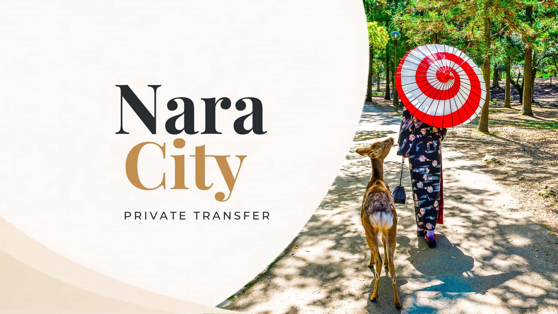 Nara City Pickup