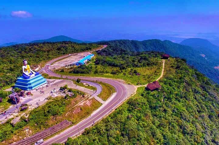 Bokor National Park Private Day Trip from Phnom Penh