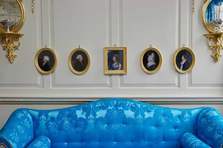 George Washington's Mount Vernon Half-Day Tour from Washington DC