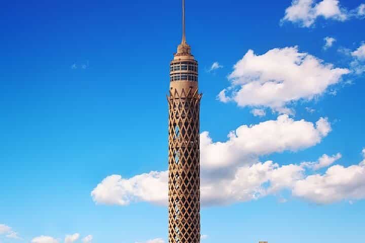 Private Trip Visit Cairo Tower With Tickets 