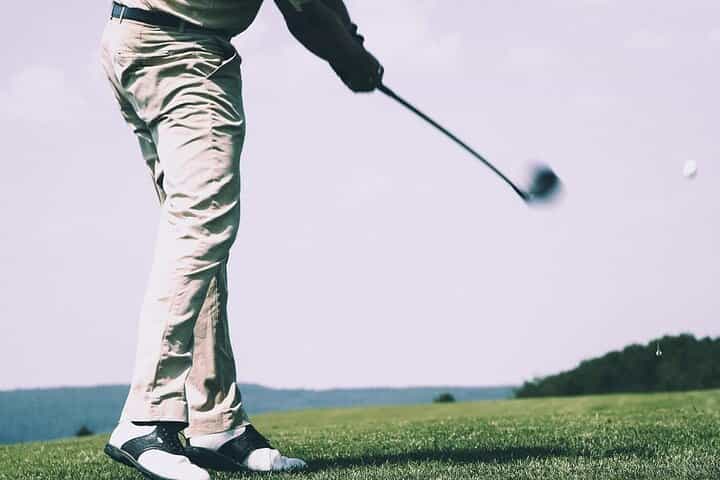 Greenock Cruise Excursion- Round of Golf in Loch Lomond & Lunch