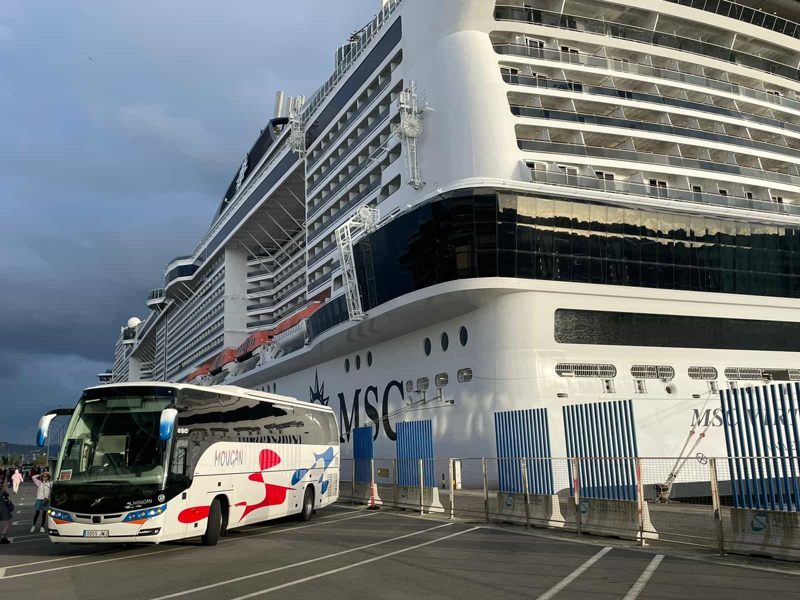 Full-day trip to Santiago from Vigo for cruise passengers only