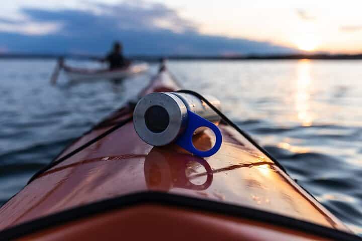 1-Hour Private Canoeing Experience in Trincomalee