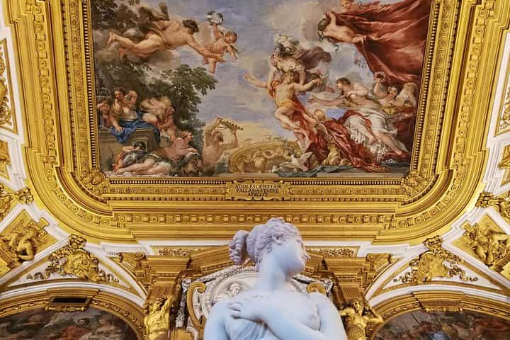 Pitti Palace, Palatina Gallery and the Medici: Arts and Power in Florence.