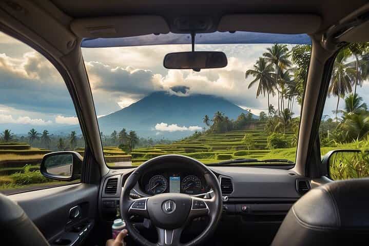 Private Direct Transfer from the Airport or Denpasar to Amed