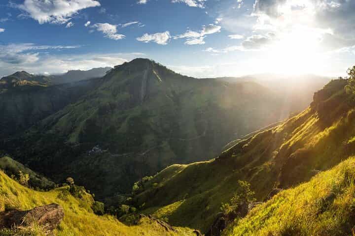 Ella Day Tour with Tea Factory Visit From Colombo or Negombo