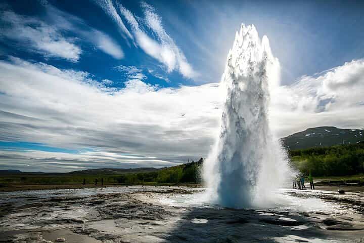 Complete Classic Golden Circle Private Tour from Reykjavík