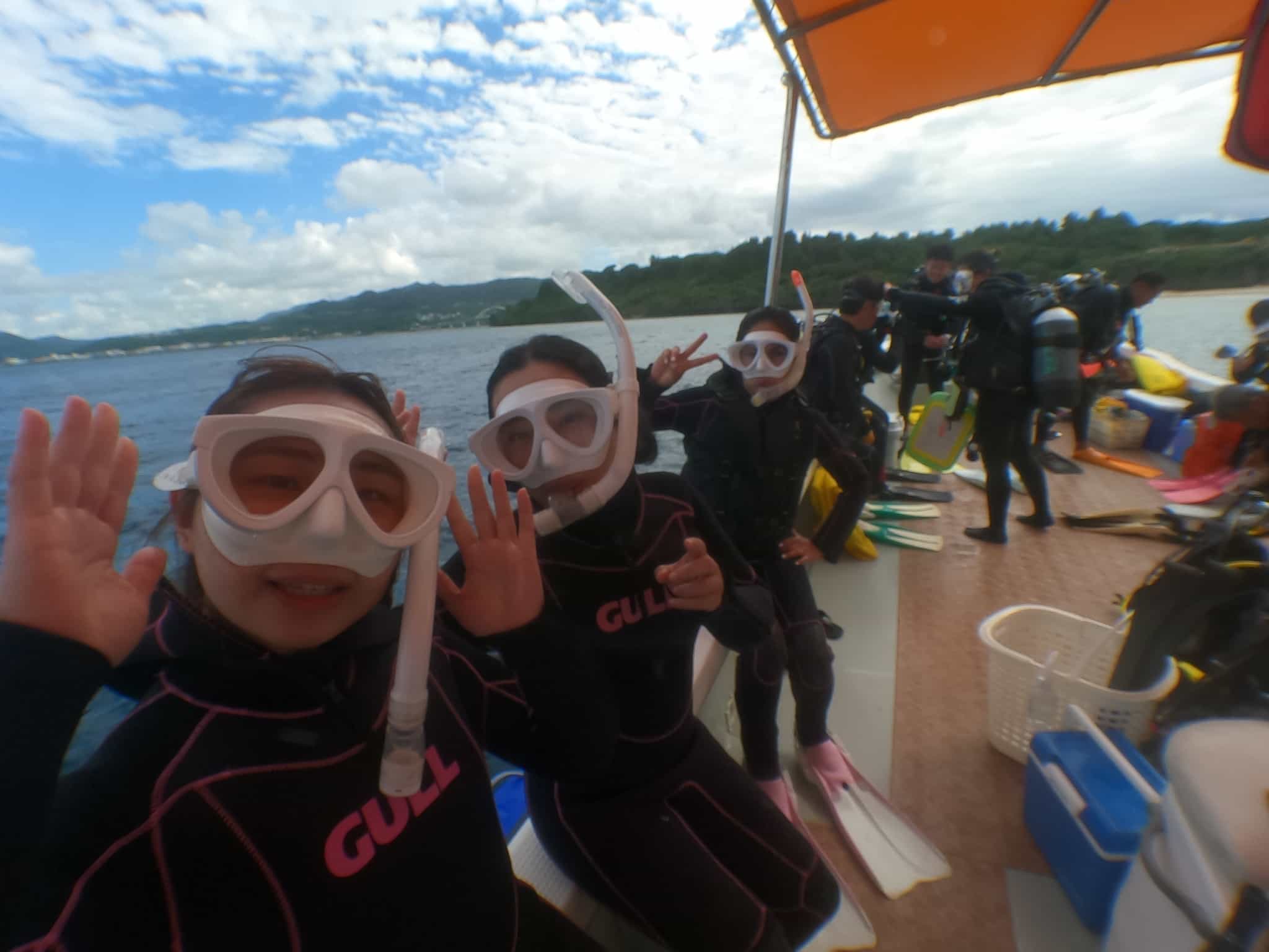 Okinawa: Boat Snorkeling 2 Rounds at Minna, Sesoko or Motobu