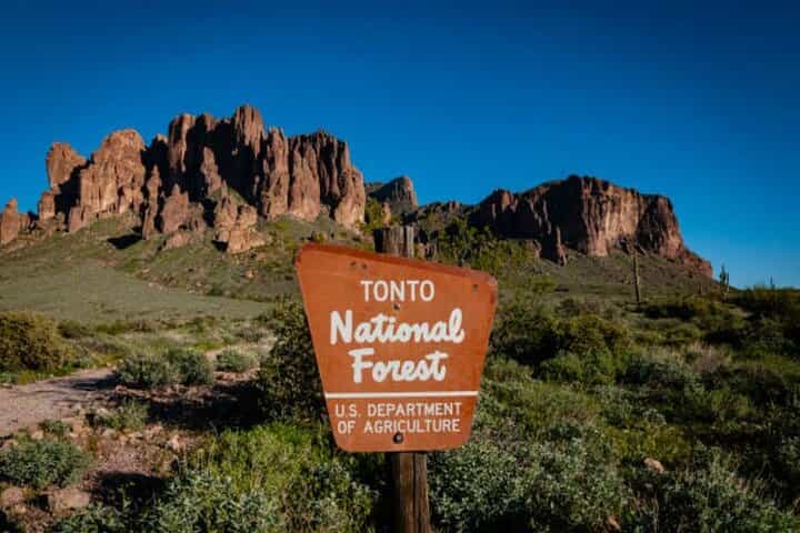 BT:From Phoenix Private Offroad Sonoran Desert and Sunset Tour