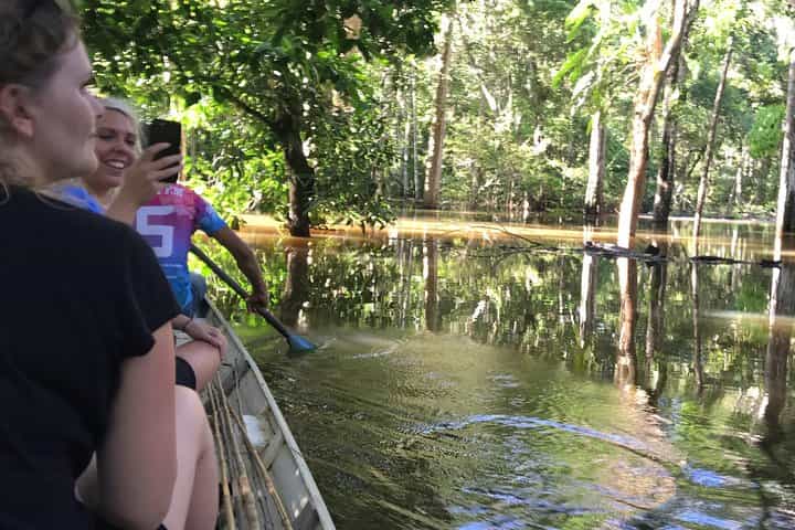 Amazon Jungle Experience – The Ultimate Full-Day Adventure