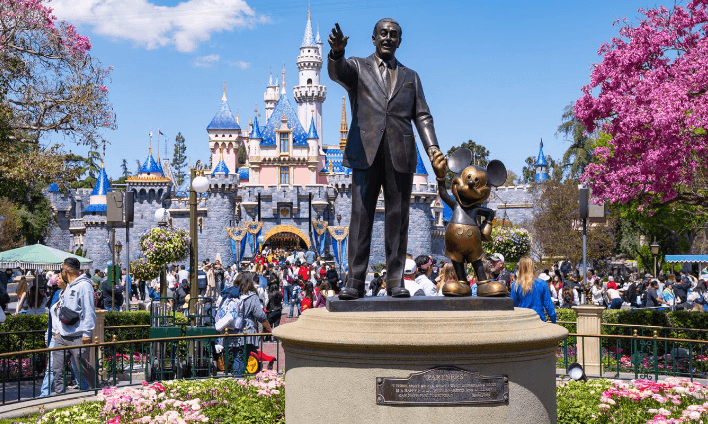 Disneyland Resort California