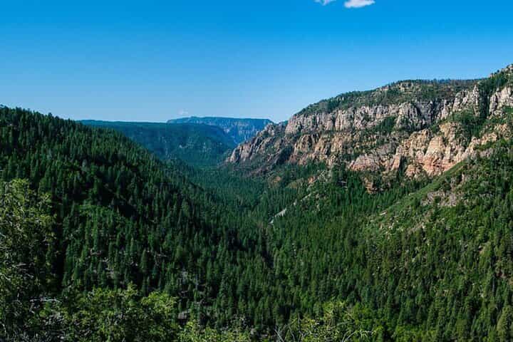 BT:Phoenix Grand Canyon Sedona Oak Creek Canyon Shared Tour