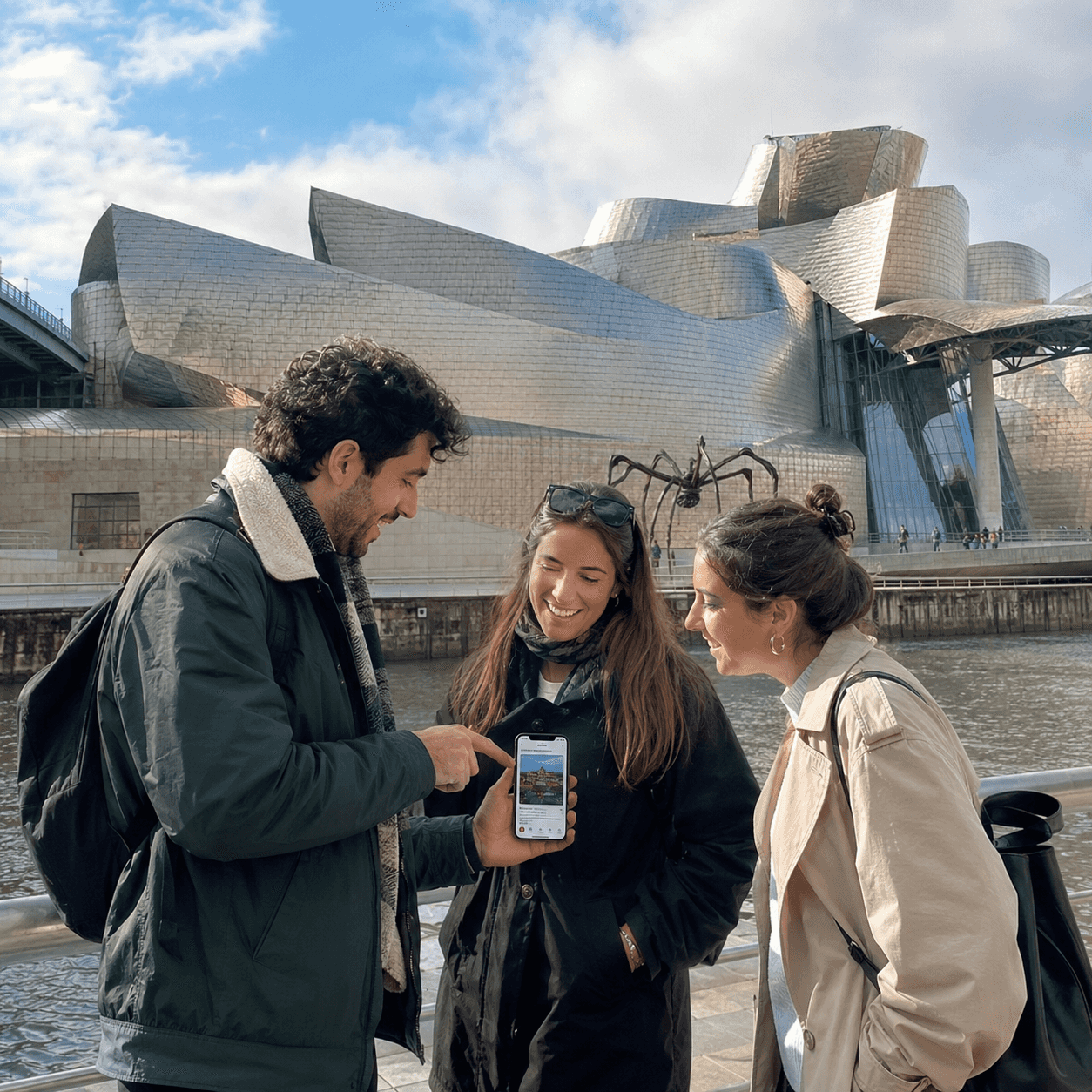Bilbao Self-Guided Detective Murder Mystery Game