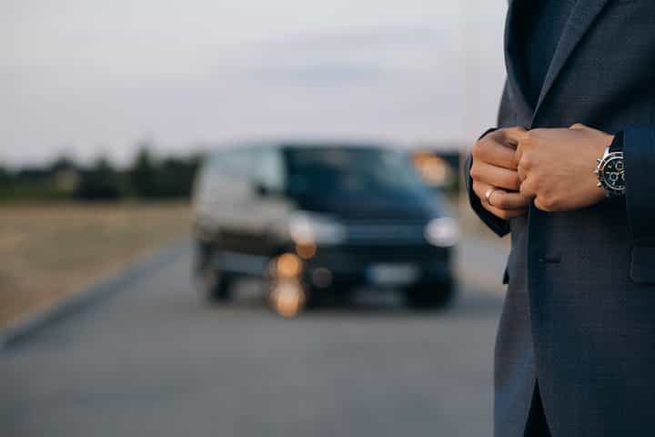 Private transfer from Venice Marco Polo airport to hotels in Mestre or Marghera