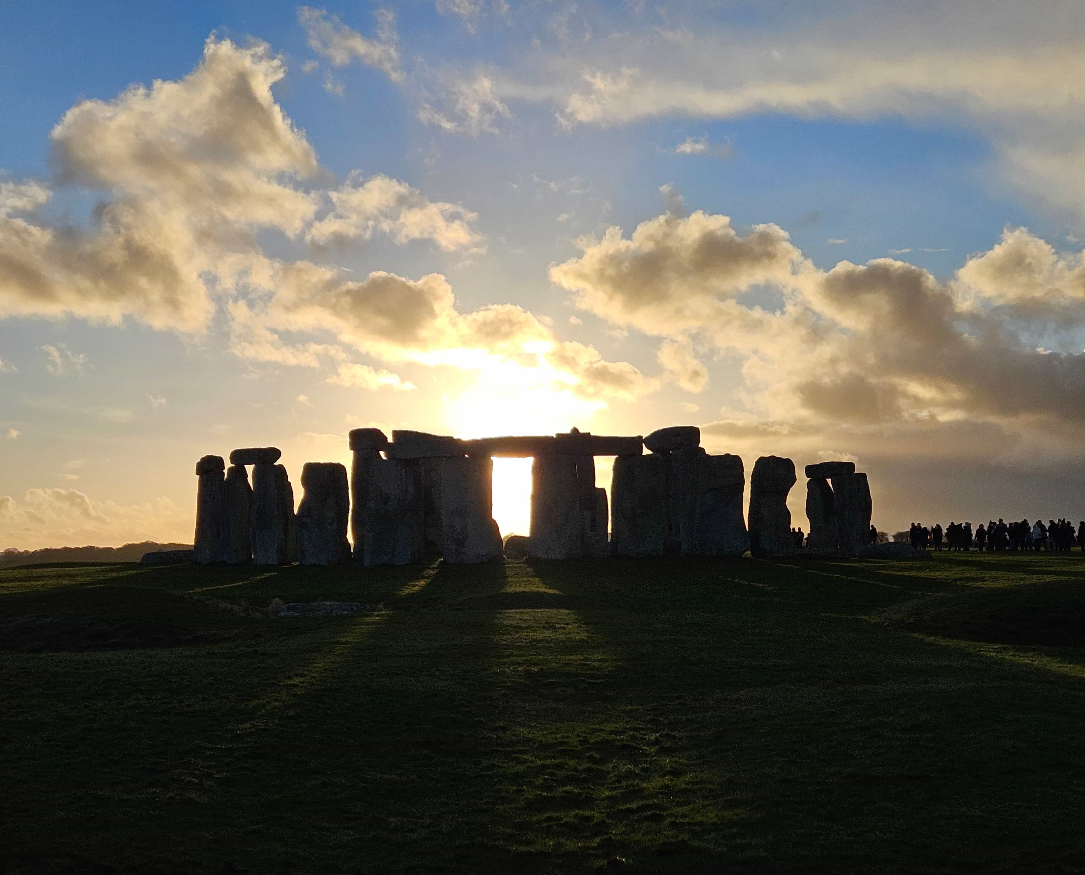 Windsor Castle, Stonehenge & Roman Baths (full day trip)