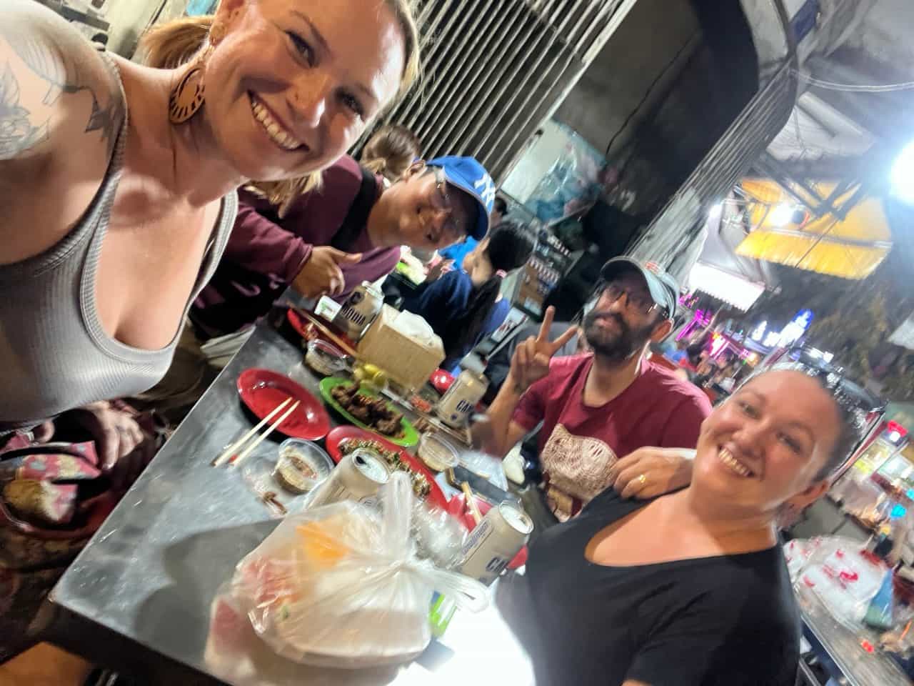 Phnom Penh: Savour the City - Tuk Tuk Foodie Tour