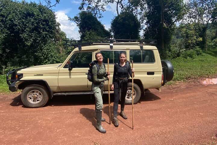 Honeymoon African Safari Package