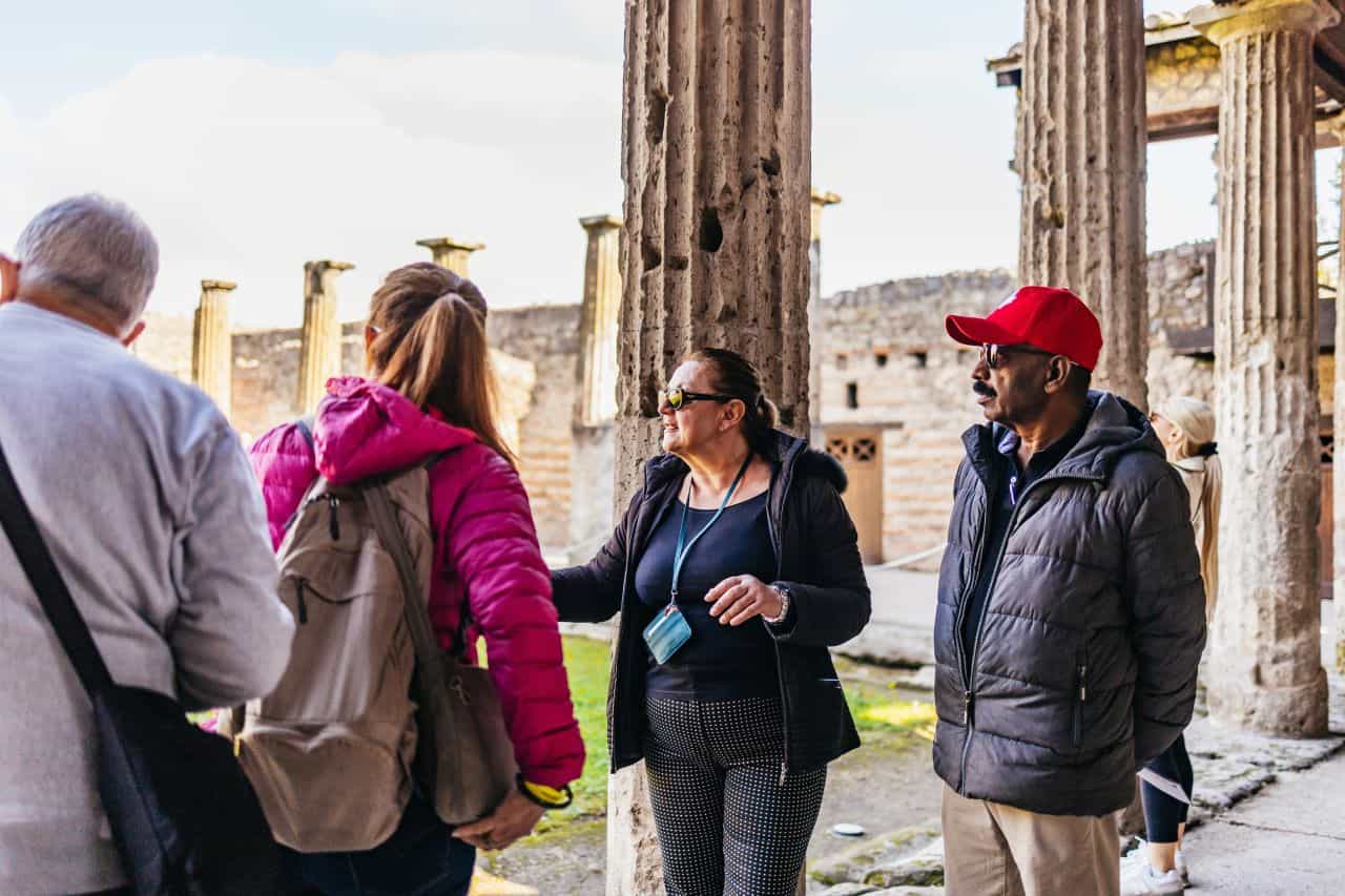 [SHARED] From Pompeii: Pompei New Discoveries walking tour