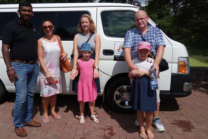 Kuchchaveli, Nilaveli City to Kandy City Private Transfer