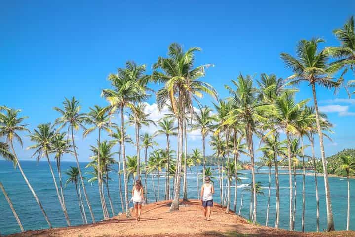 Airport Taxi Transfers from Colombo Airport to Mirissa