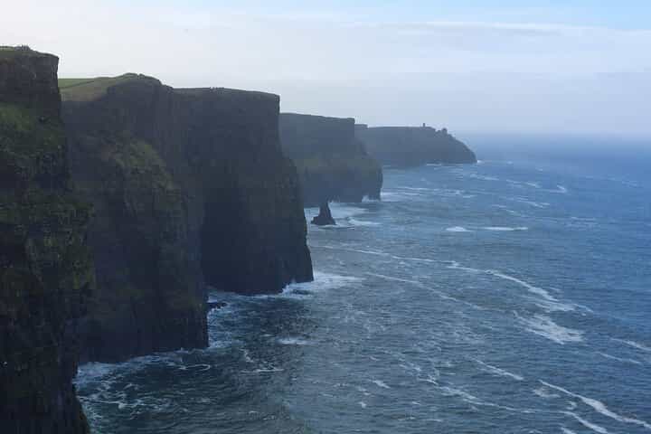 Galway to Killarney via Cliffs of Moher Private Transfer-Tour