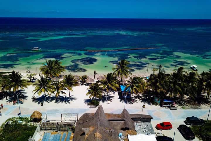 1 Day Costa Maya All Included Beach Break 