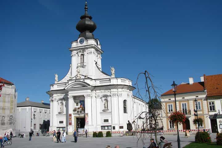 John Paul II Heritage Tour from Krakow
