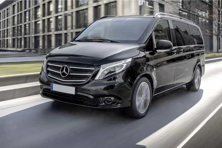 Budapest - Bratislava transfer