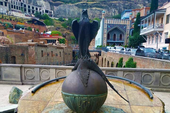 Wings Over Georgia: 11 Days of Birdwatching Adventure Tour