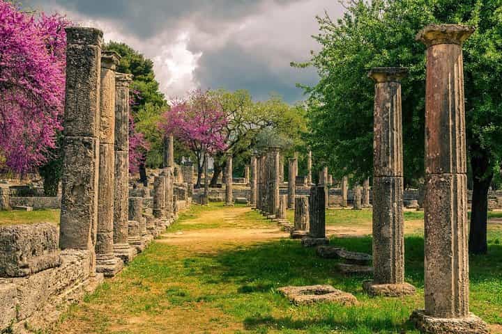 Classical Tour of Greece Four Days from Athens