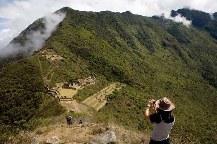 8 Days: Choquequirao, An Impressive Inca Citadel