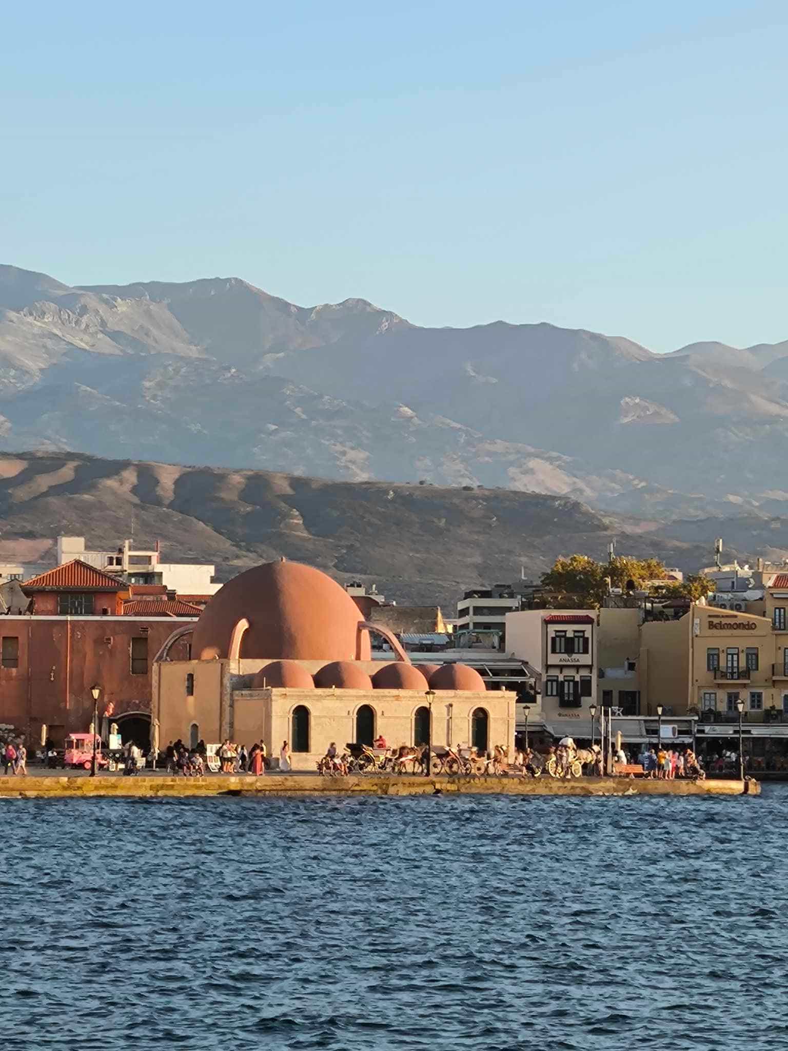 Explore Aptera & Chania – Semi-Private Tour