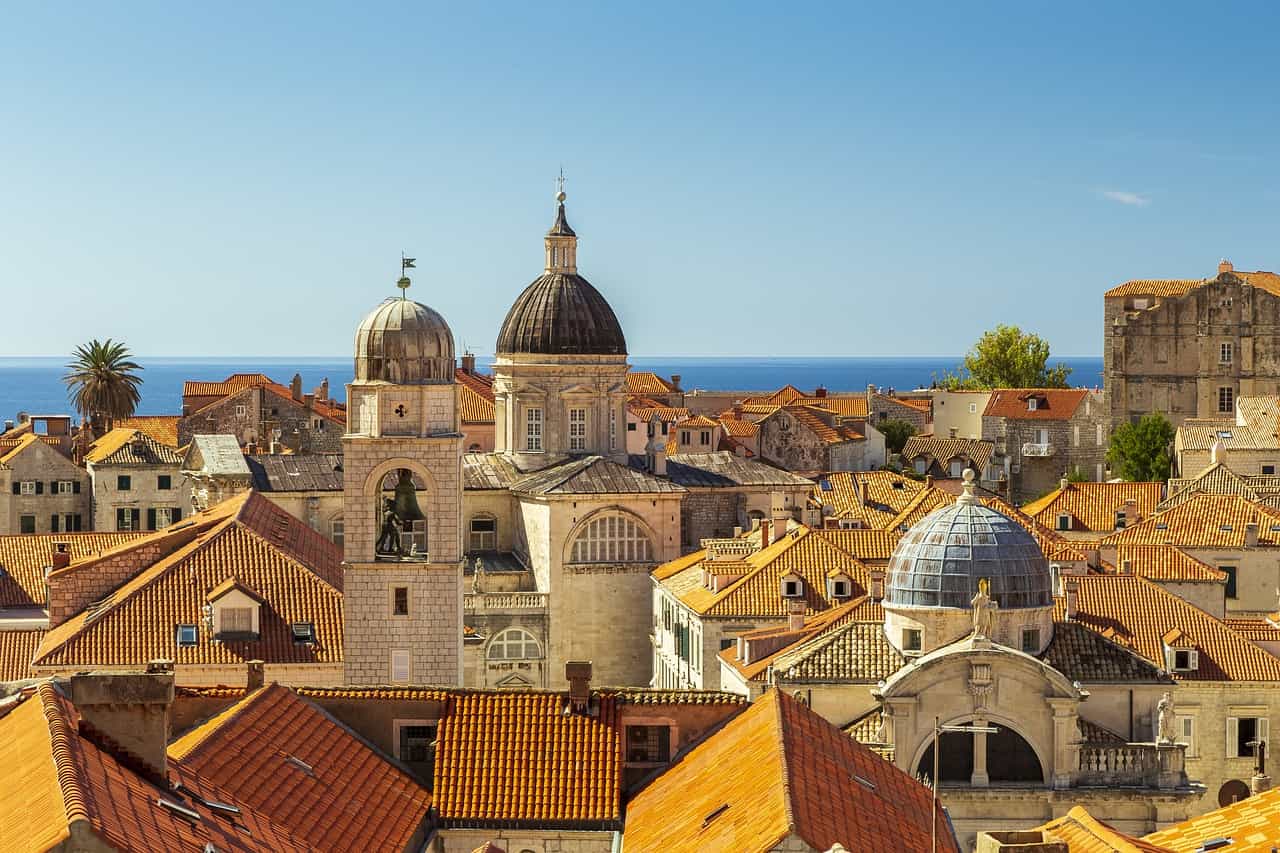 Private Game of Thrones Walking Tour in Dubrovnik and Trsteno Arboretum - from Dubrovnik