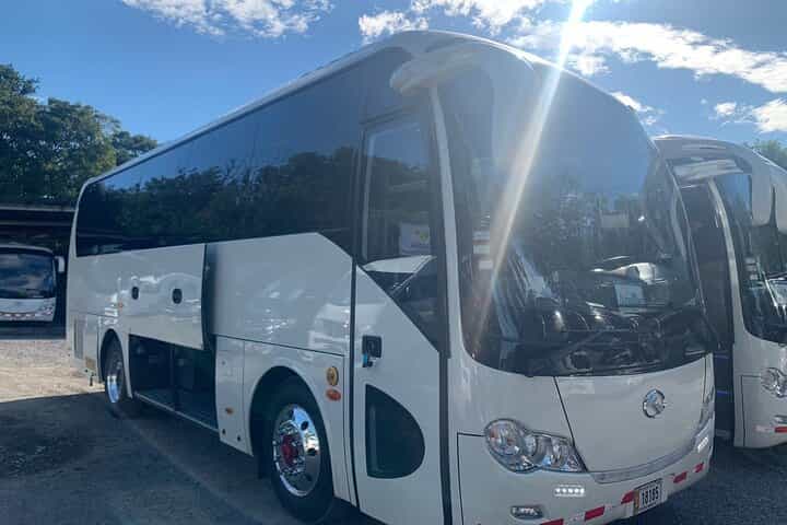 Private Transfer From Liberia Airport To Papagayo Peninsula