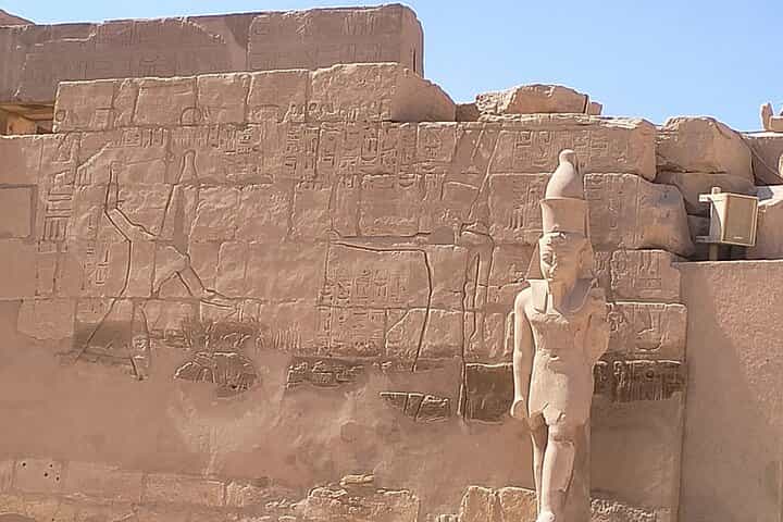 10 Day Egypt wonders GEM pyramid Nile and Hurghada Flight 