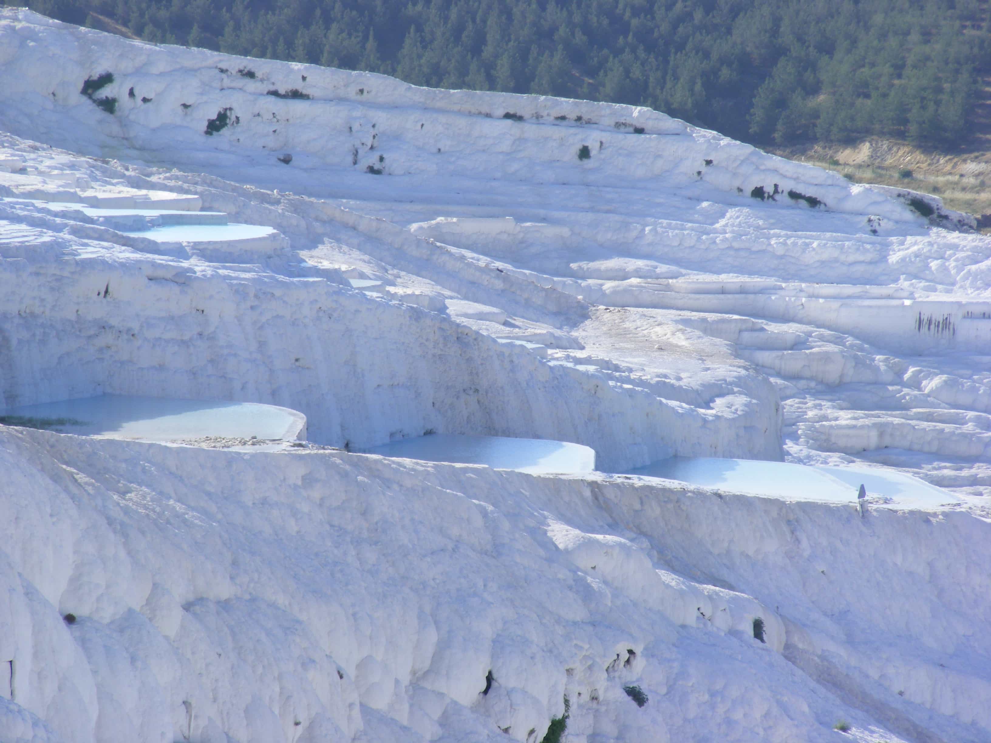 Pamukkale and Hierapolis Tour