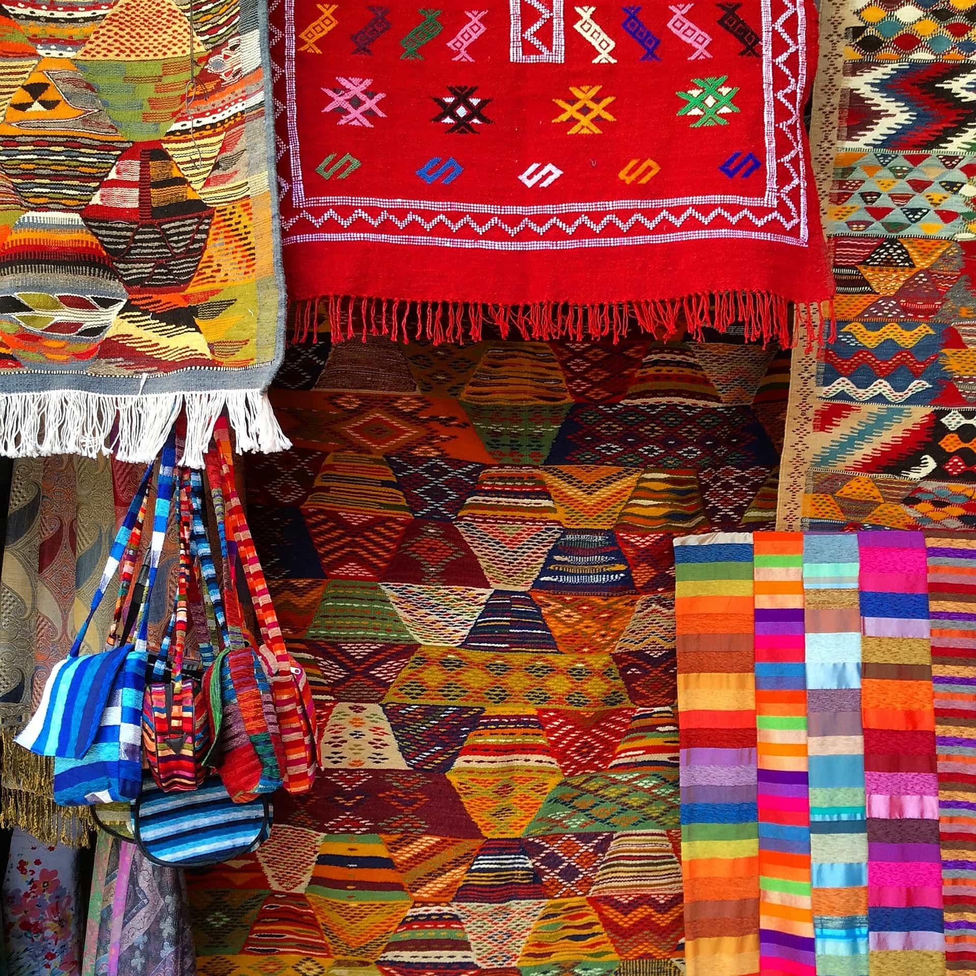 Timeless Morocco