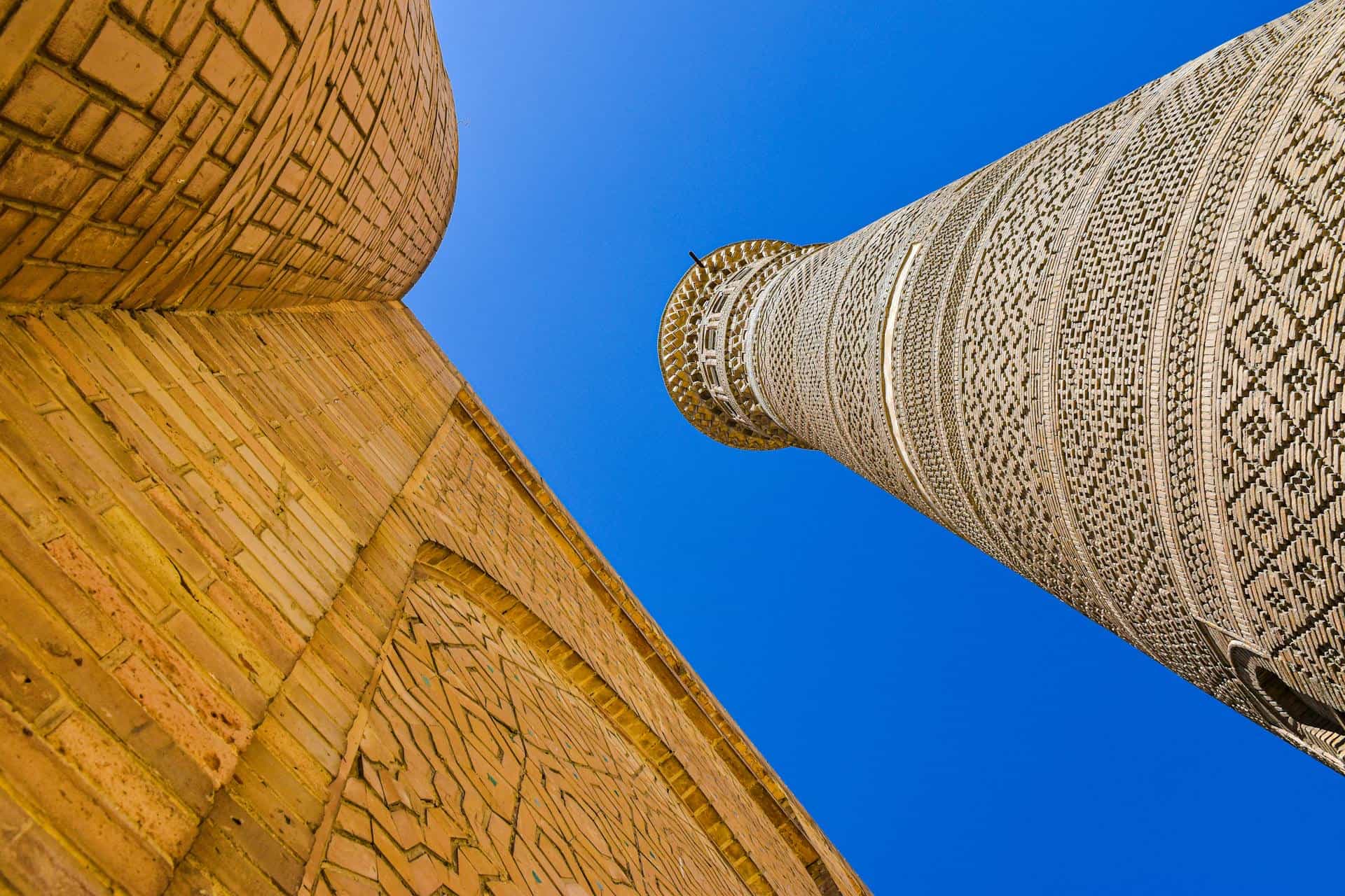 Through the Heart of Uzbekistan: 4-Day Tour