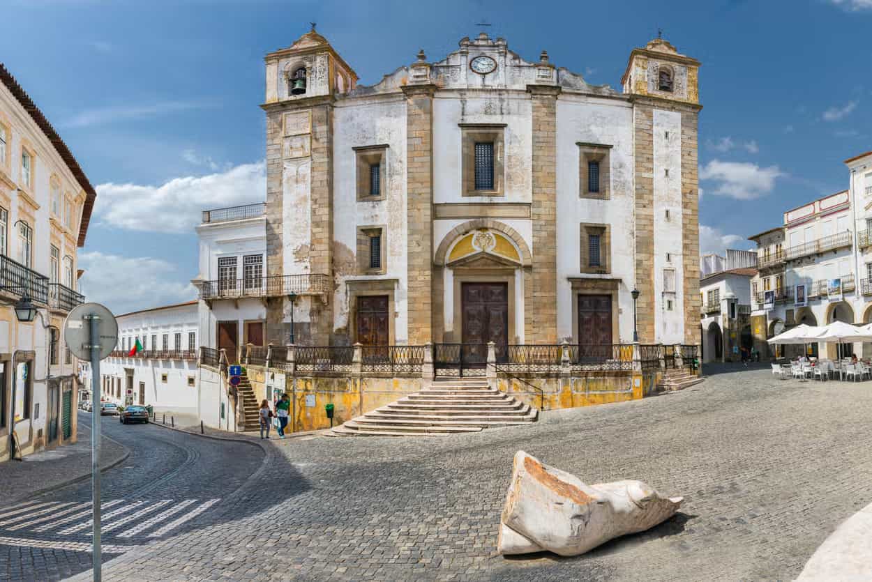 Excursion to Évora and Monsaraz