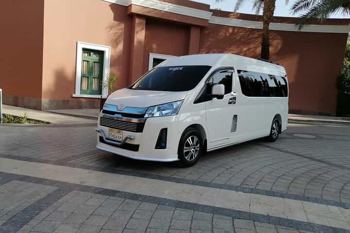 Abu Simbel Airport VIP Transfer Luxury Vehicle Service