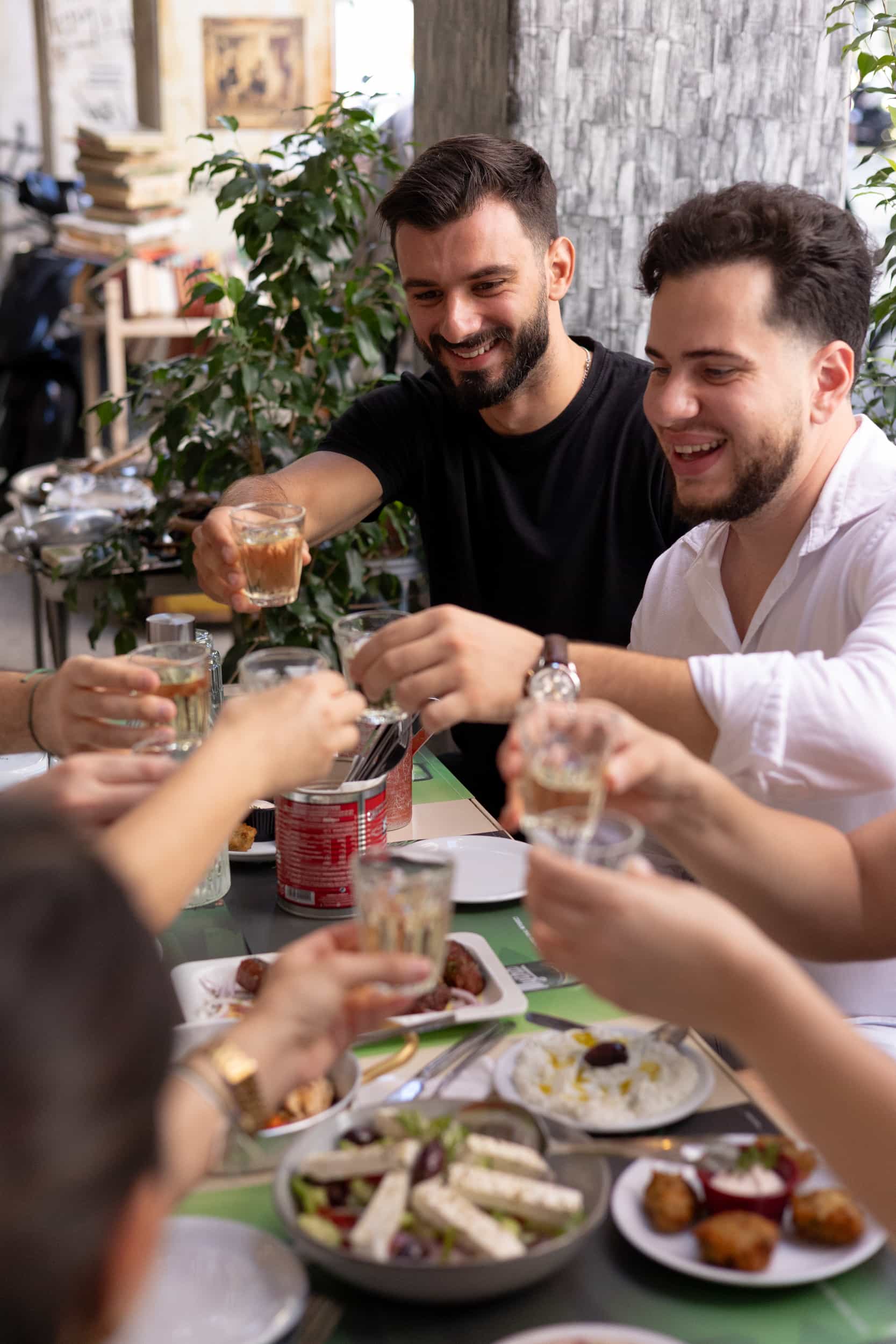 Get a Taste of Athens Food Tour